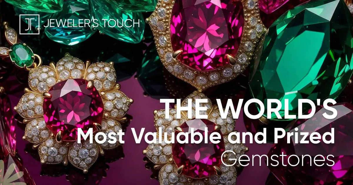 Top 20 most expensive and rarest gemstones in the world — Fierce