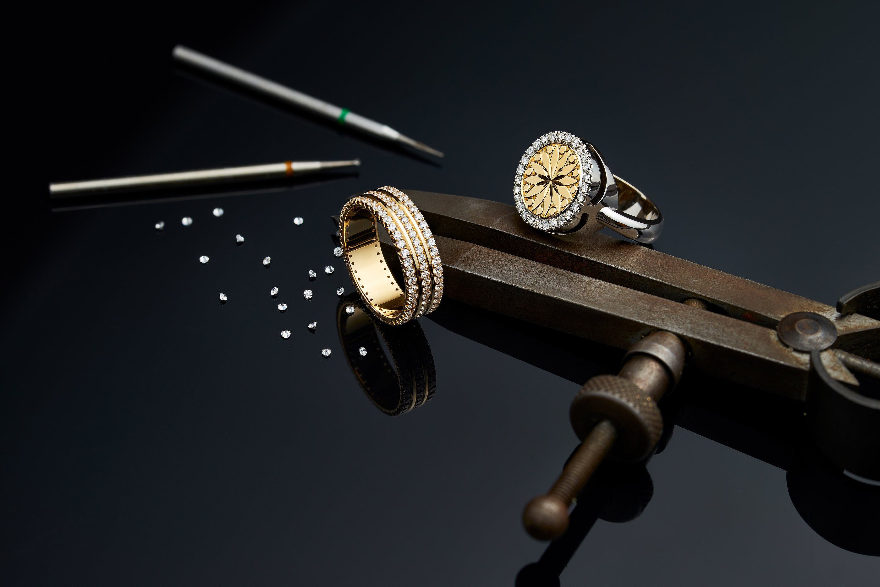 Benchmark, Efficient jewelry making tools for Jewellers 