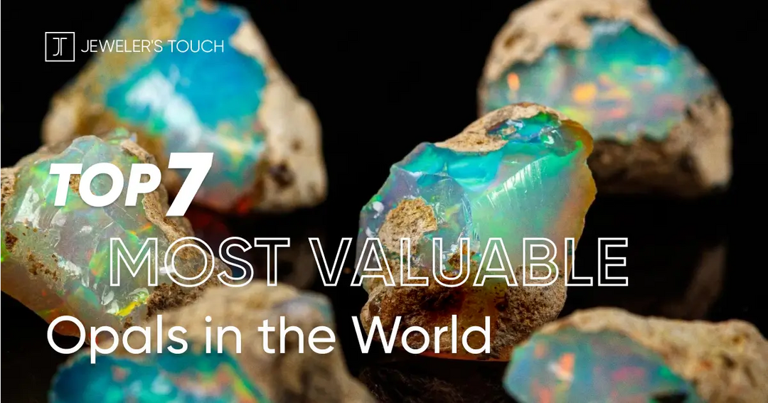 Top 7 Most Valuable Opals in the World– Jewelers Touch