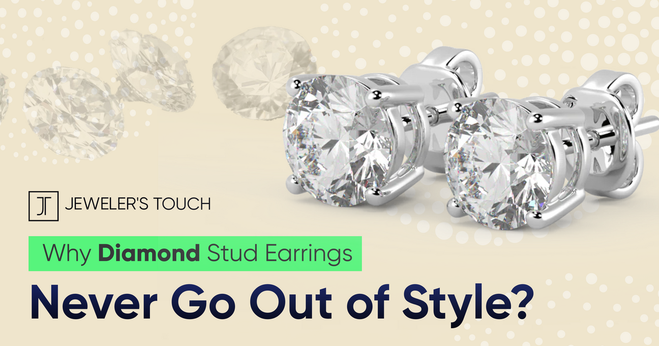 What is an Ideal Size for Diamond Stud Earrings? – DiamondStuds News