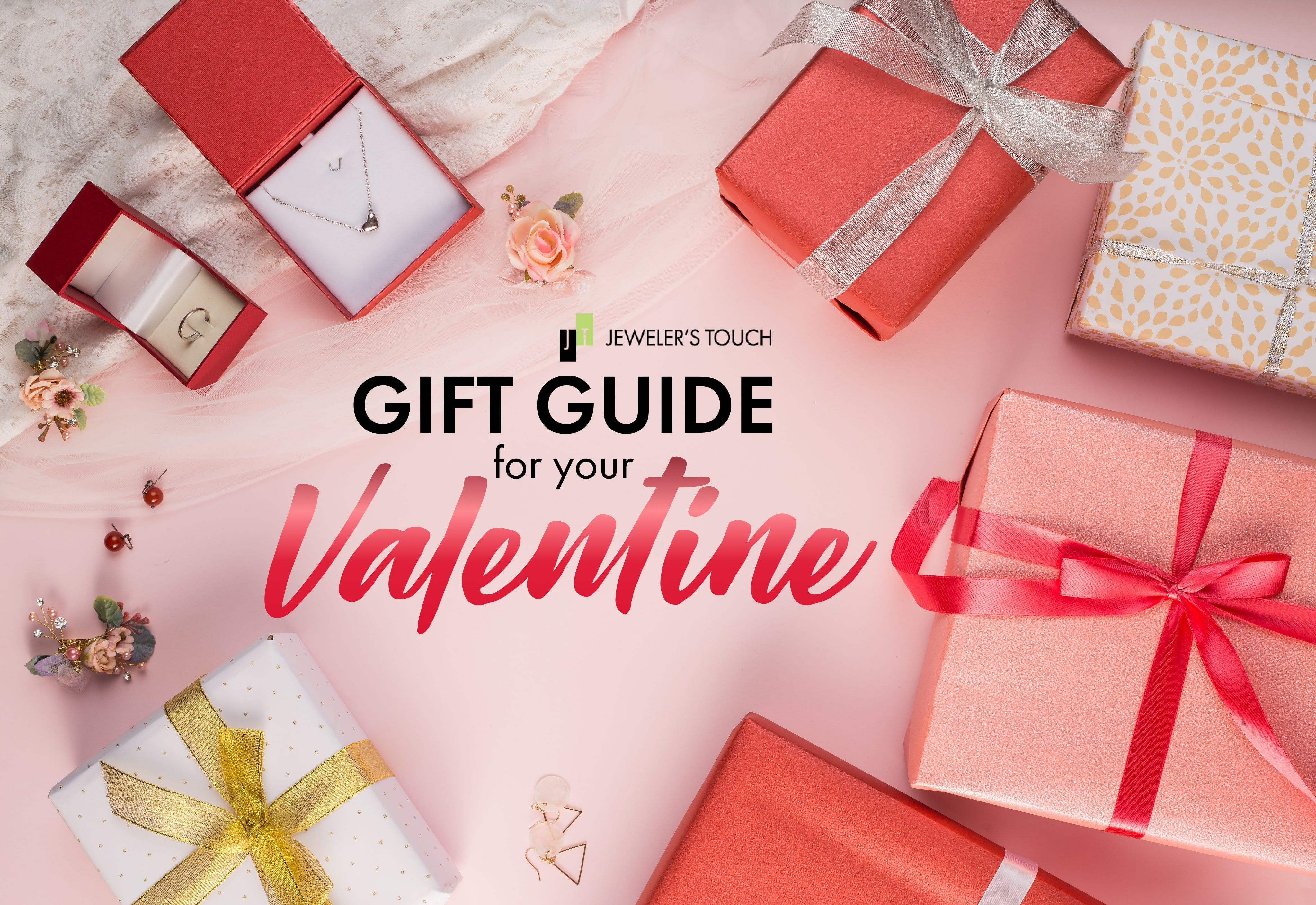 Valentine’s Day Jewelry Gift Guide– Jewelers Touch